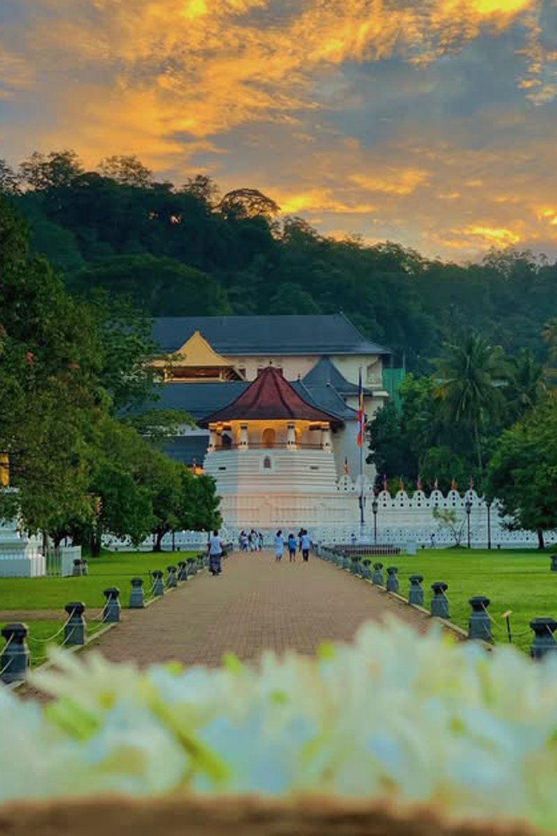 Temple of the Tooth Relic